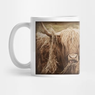 Highland Cow Mug